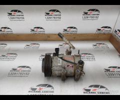 COMPRESSORE ARIA CONDIZIONATA 2012 HYUNDAI IX35 /K - 1