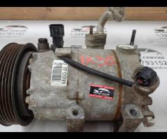 COMPRESSORE ARIA CONDIZIONATA 2012 HYUNDAI IX35 /K - 3