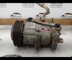 COMPRESSORE ARIA CONDIZIONATA 2012 HYUNDAI IX35 /K - 4