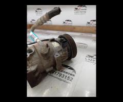 COMPRESSORE ARIA CONDIZIONATA 2012 HYUNDAI IX35 /K - 13