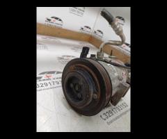 COMPRESSORE ARIA CONDIZIONATA 2012 HYUNDAI IX35 /K - 17
