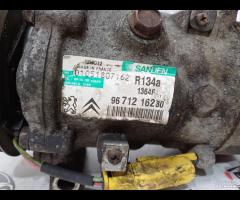 COMPRESSORE ARIA CONDIZIONATA 2019 PEUGEOT /CITROE