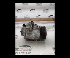 COMPRESSORE ARIA CONDIZIONATA VW/AUDI/SEAT/SKODA V - 14