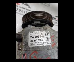 COMPRESSORE ARIA CONDIZIONATA  VW /AUDI /SEAT /SKO - 7