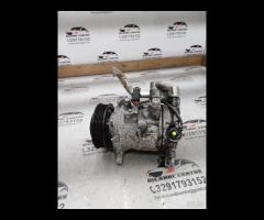 COMPRESSORE ARIA CONDIZIONATA BMW 1 E90 6452933083 - 13