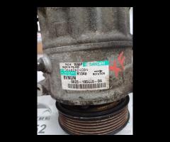 COMPRESSORE ARIA CONDIZIONATA JAGUAR XF I (X250) 3 - 4