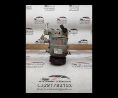 COMPRESSORE ARIA CONDIZIONATA VAG/AUDI/SEAT/SKODA - 1