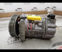 COMPRESSORE ARIA CONDIZIONATA PEUGEOT /CITROEN/DS - 9