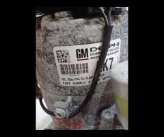 COMPRESSORE ARIA CONDIZIONATA ASTRA J /MERIVA B /C - 18