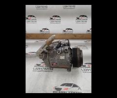 COMPRESSORE ARIA CONDIZIONATA BMW 1 3 5 X1 E84 645