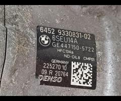 COMPRESSORE ARIA CONDIZIONATA BMW 1 3 F20 F30 6452 - 20