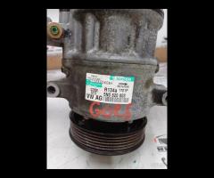 COMPRESSORE ARIA CONDIZIONATA VW/AUDI/SEAT/SKODA 1 - 9