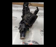 MODULO COLLETTORE DI ASPIRAZIONE CON ACCELERATORE - 15