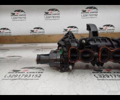 MODULO COLLETTORE DI ASPIRAZIONE CON ACCELERATORE - 24