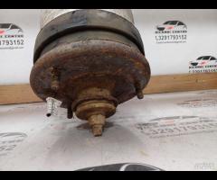 AMMORTIZZATORE DI VIBRAZIONI POSTERIORE RANGE ROVE - 8