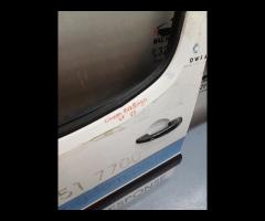 PORTA PORTIERA ANTERIORE SX CITROEN BERLINGO VU B9 - 9