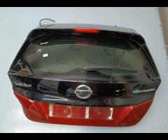 PORTELLONE POSTERIORE NISSAN LEAF II 2017-2023 HAT - 11
