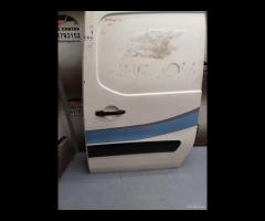 PORTA PORTIERA LATERALE SX CITROEN BERLINGO VU B9 - 8