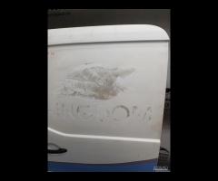 PORTA PORTIERA LATERALE SX CITROEN BERLINGO VU B9 - 17