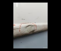 PORTA LATERALE SCORREVOLE SX MERCEDES VITO W639 11 - 23