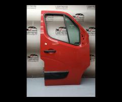 PORTA PORTIERA ANTERIORE DESTRA OPEL MOVANO B 2010