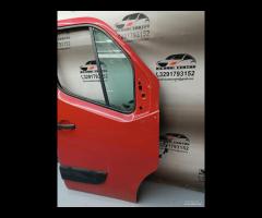PORTA PORTIERA ANTERIORE DESTRA OPEL MOVANO B 2010 - 6