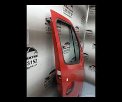 PORTA PORTIERA ANTERIORE DESTRA OPEL MOVANO B 2010 - 9