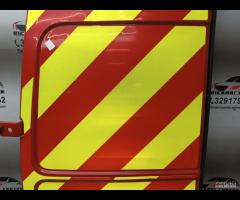 PORTA PORTIERA POSTERIORE BATENTE SINISTRA OPEL MO - 6