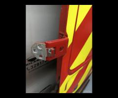 PORTA PORTIERA POSTERIORE BATENTE SINISTRA OPEL MO - 9