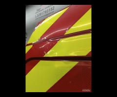 PORTA PORTIERA POSTERIORE BATENTE SINISTRA OPEL MO - 17