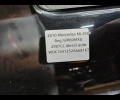 PORTA PORTIERA POSTERIORE DESTRA MERCEDES ML 2005- - 6