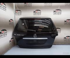PORTELLONE POSTERIORE MERCEDES ML 2005-2011 COLORE