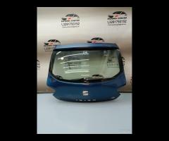 PORTELLONE POSTERIORE SEAT IBIZA IV SC 6J1 3 PORTE