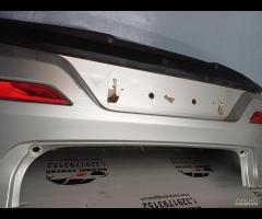 PARAURTI POSTERIORE VOLVO V40 2012-2016 HATCHBACK - 12