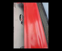 PARAURTI POSTERIORE FORD FOCUS 2010-2014 HATCHBACK - 9