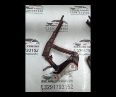 CERNIERA COFANO ANTERIORE SX+DX 2009 SKODA SUPERB - 9