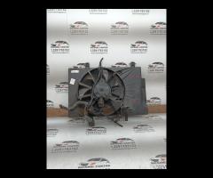 VENTOLA RADIATORE 2014 FORD FIESTA Mk6/B-MAX/ECOSP - 1