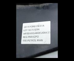 VENTOLA RADIATORE 2014 FORD FIESTA Mk6/B-MAX/ECOSP - 12