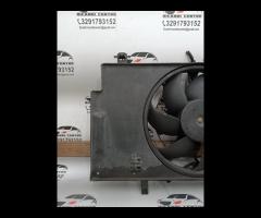 VENTOLA RADIATORE 2014 FORD FIESTA Mk6/B-MAX/ECOSP - 14