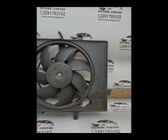 VENTOLA RADIATORE 2014 FORD FIESTA Mk6/B-MAX/ECOSP - 16