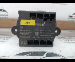 CENTRALINA ECU PORTA POSTER. 2015 MERCEDES-BENZ CL - 3