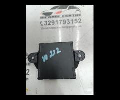 CENTRALINA ECU PORTA POSTER. 2015 MERCEDES-BENZ CL - 9