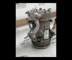 COMPRESSORE ARIA CONDIZIONATA 2012 MINI COOPER/CLU - 12