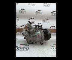 COMPRESSORE ARIA CONDIZIONATA BMW SERIE 1 3 5 X1 E