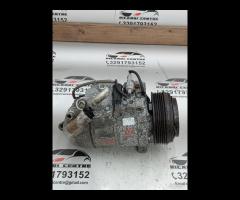 COMPRESSORE ARIA CONDIZIONATA BMW SERIE 1 3 5 X1 E - 7