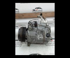 COMPRESSORE ARIA CONDIZIONATA BMW SERIE 1 3 5 X1 E - 10