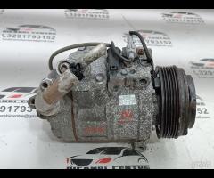 COMPRESSORE ARIA CONDIZIONATA BMW SERIE 1 3 5 X1 E - 12