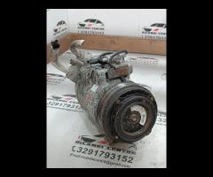 COMPRESSORE ARIA CONDIZIONATA BMW SERIE 1 3 5 X1 E - 16