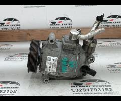 COMPRESSORE ARIA CONDIZIONATA  VW /AUDI /SEAT /SKO - 16