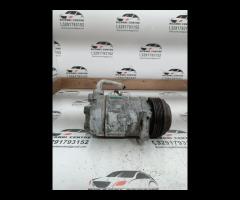 COMPRESSORE ARIA CONDIZIONATA BMW 1 3 5 X1 E84 645 - 16
